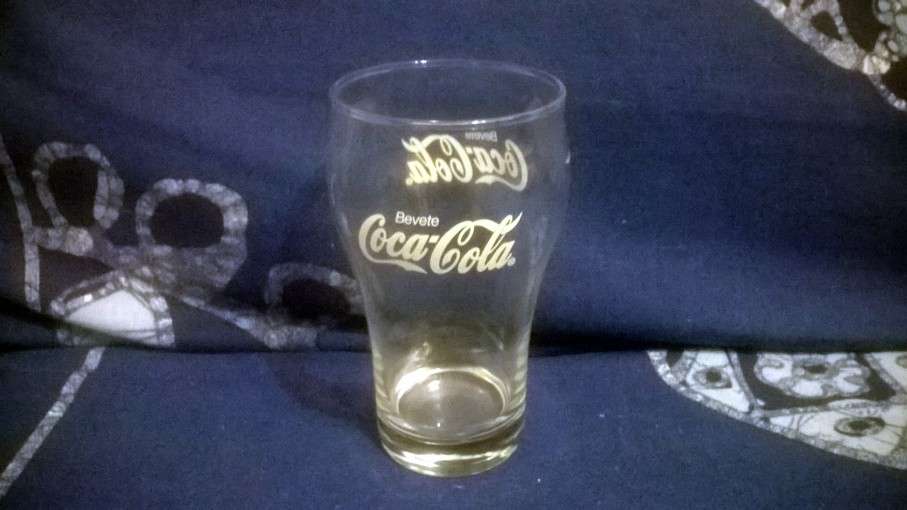 Coca Cola bicchieri 33